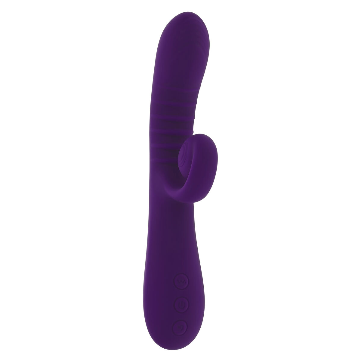 G-pont Vibrátor Playboy Curlicue Lila
